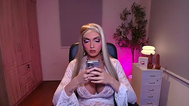 Chat XXX Live MsMollyMercer