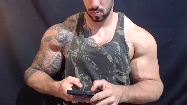 Chat +18 de DommMaster ao vivo
