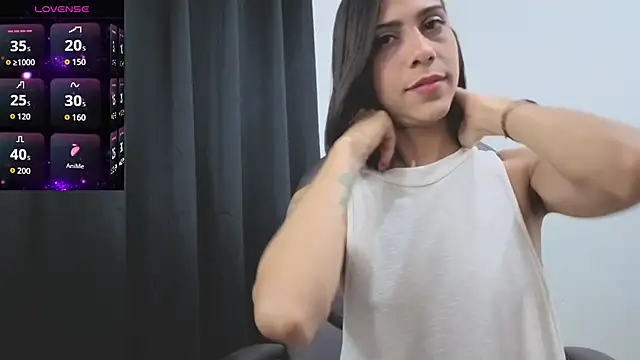 Chat XXX Live Kiara-Rider