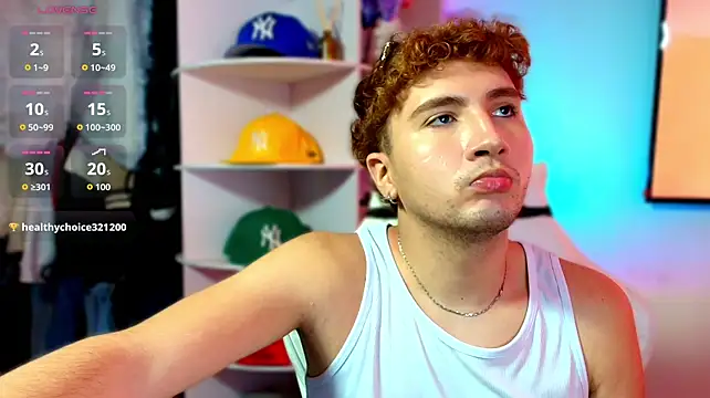 Eiden_carter 现场XXX聊天