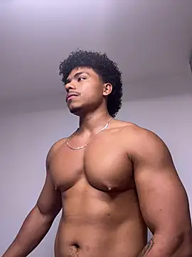 XavierColeman Live XXX-chat