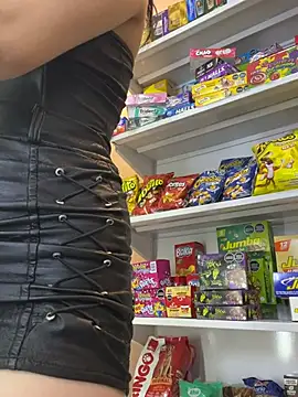 Czat XXX na żywo – chloe_widd