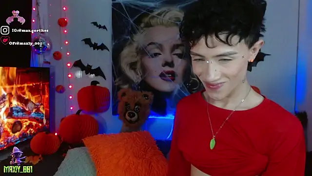 Онлайн чат XXX maxiy_001