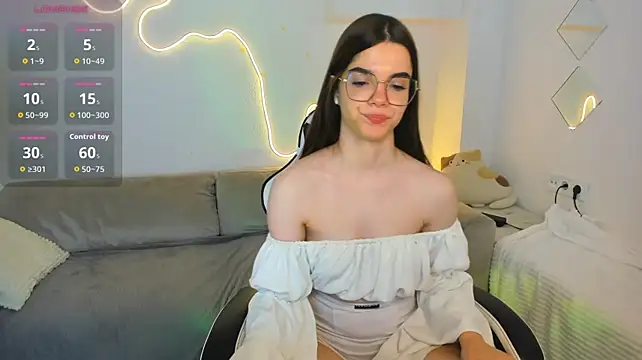 Czat XXX na żywo – missevelyn__