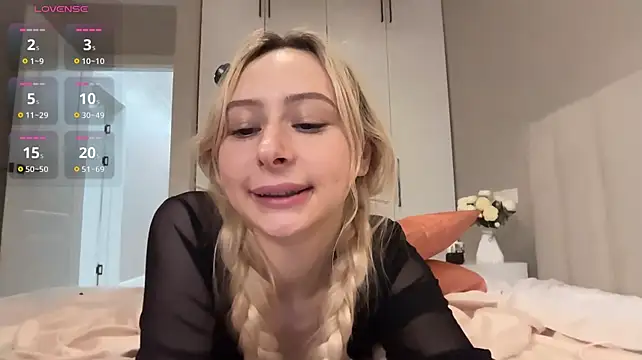 Chatroom XXX en direct de AnnabelleDreams