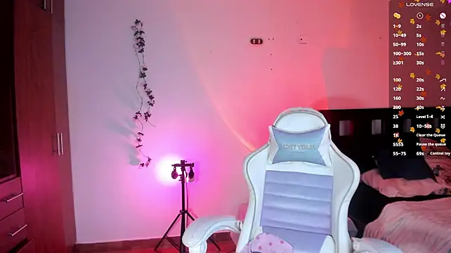 Chat XXX en directo de Melpetch
