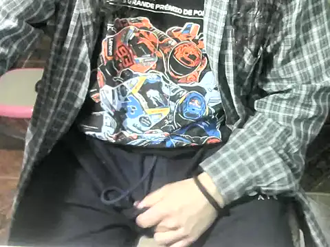 Chat +18 de OreCam ao vivo