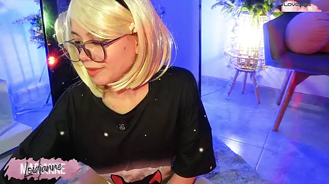 Loidjanne Chat XXX in diretta