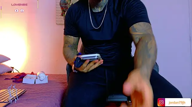JordanSmiith_ 现场XXX聊天