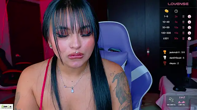 Miss_scarllet_'s Live XXX Chat