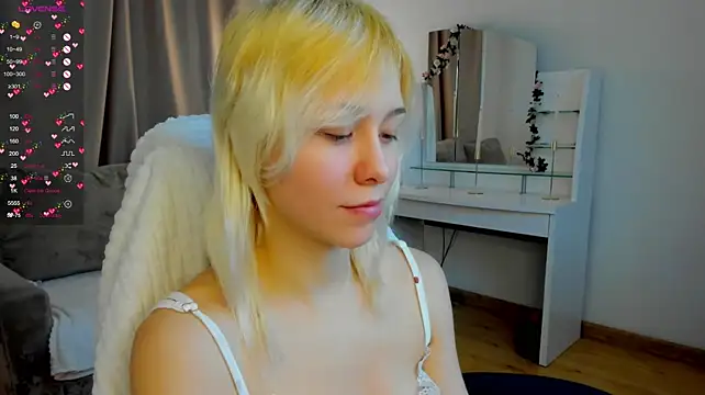 XXX chat uživo modela EmilyTrase