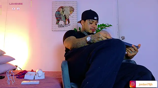 JordanSmiith_ Live XXX-chat