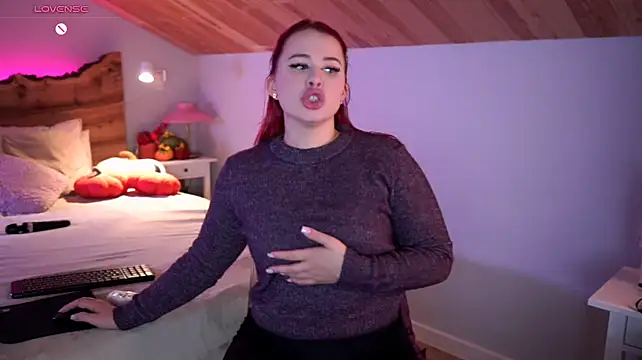 Chatroom XXX en direct de alexis_bess