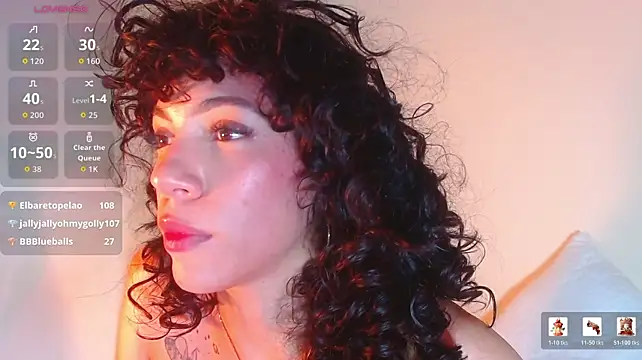دردشة BeellaRosse الجنسية المباشرة