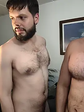 XXX chat uživo modela TonyAndTroy