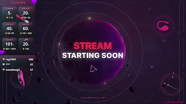 Lady_moon95 Шоу с уебкамера