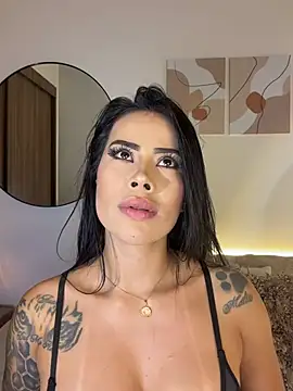 Chatroom XXX en direct de KimberlyWalton