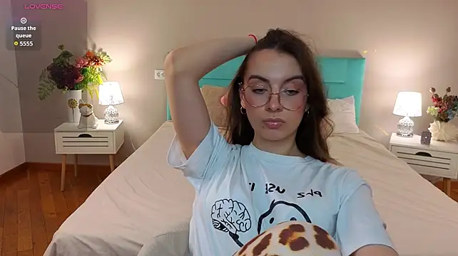 Živý XXX chat Bella-cute