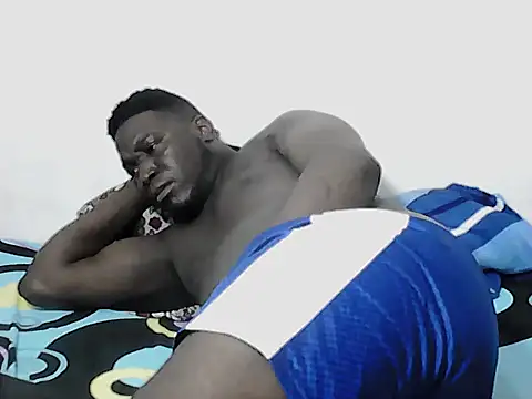 AlexHunter_ élő XXX-chatje