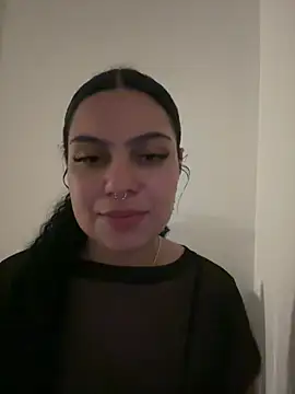 Chat XXX en directo de Babyellenn