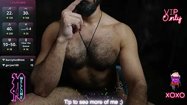 Steffan55 Adlı Modelin Canlı XXX Sohbeti