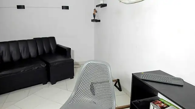 Show Webcam de samxx_muscle
