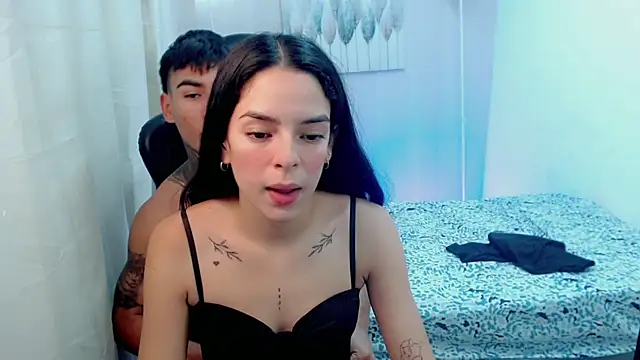 Pokazy przed kamerką – Nina_and_coby_