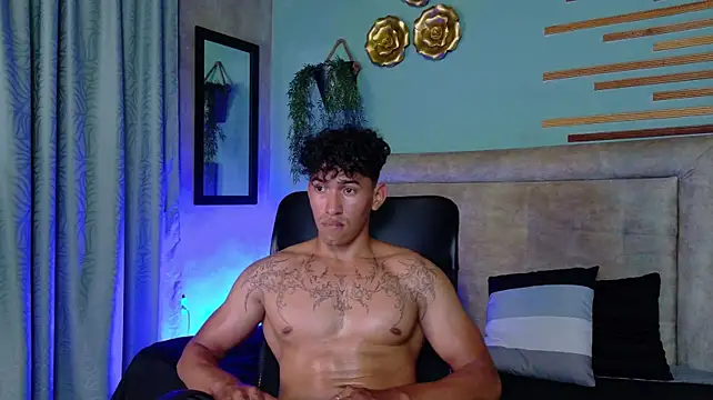 daniel_biig Adlı Modelin Canlı XXX Sohbeti