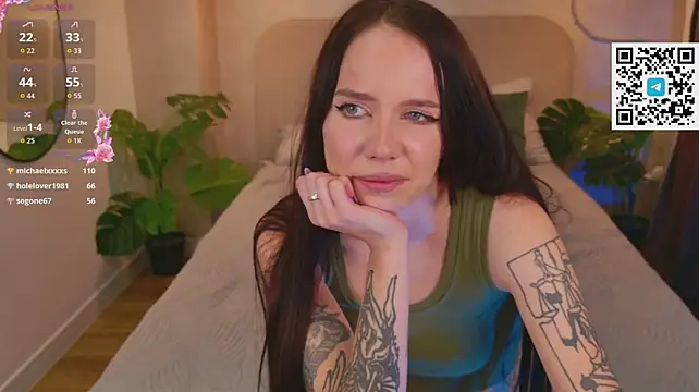 צ'אט XXX בשידור חי של Angel_Doll__