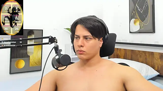 Thom_Ohtani Live XXX-Chat