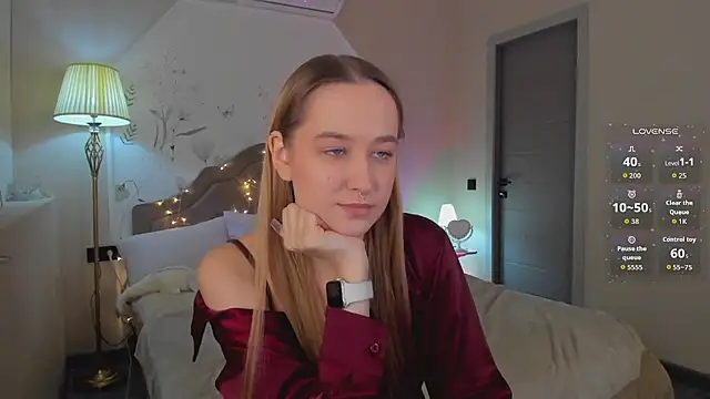 Sweett_Monica – Live XXX-chat