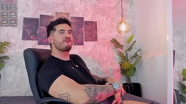 Nate_franco's Live XXX Chat