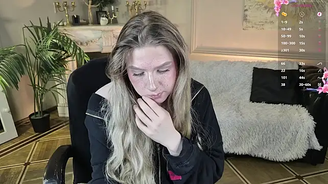 XXX chat uživo modela Jes_Solar
