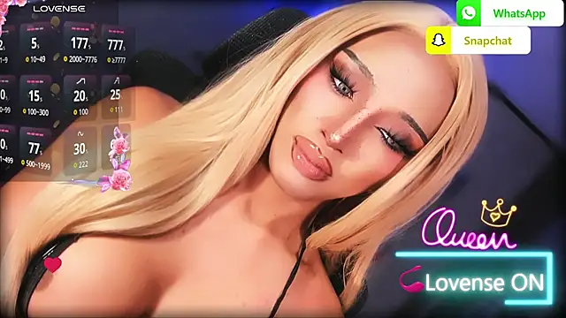 UrDominantBella Chat XXX in diretta