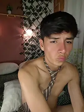 Chat XXX en directo de ZaneHoward