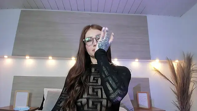 Živý XXX chat LANA-JONNES