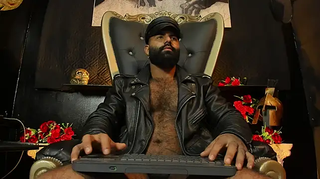 Chat XXX Live BeardAndrew