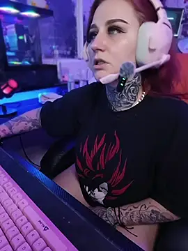 Chat XXX en directo de blazed_vixen