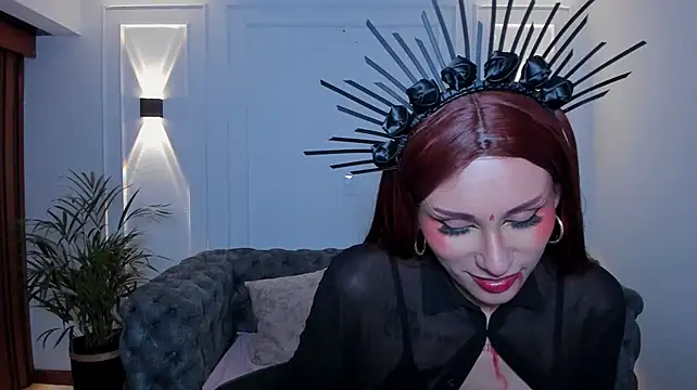 auravg – Live XXX-chat
