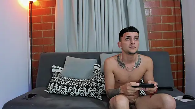 joe_foxx live XXX chat