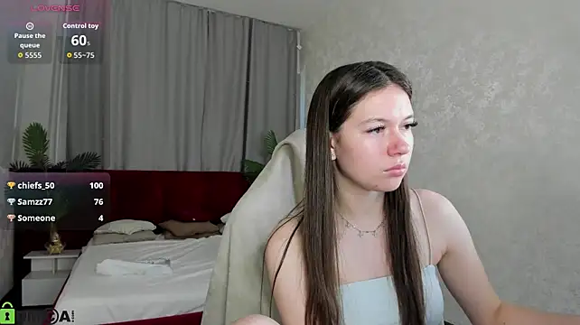 Živý XXX chat Nicole_Charm