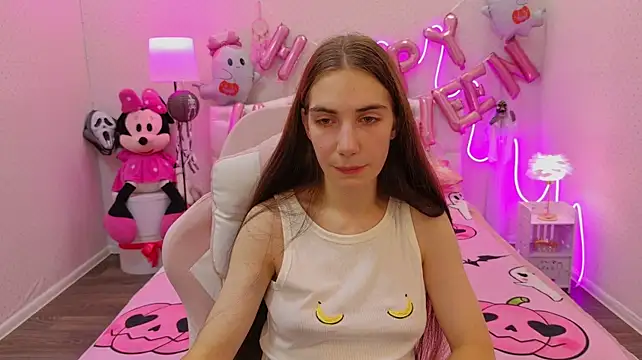 NikaStark_'s Live XXX Chat