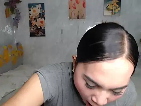 ur_asiankat 라이브 XXX 채팅