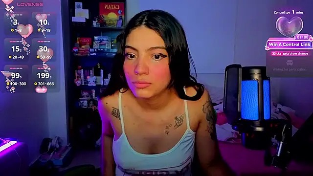 Lovelyamyy live XXX chat