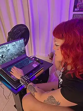 Sarah-Stoner's Live XXX Chat