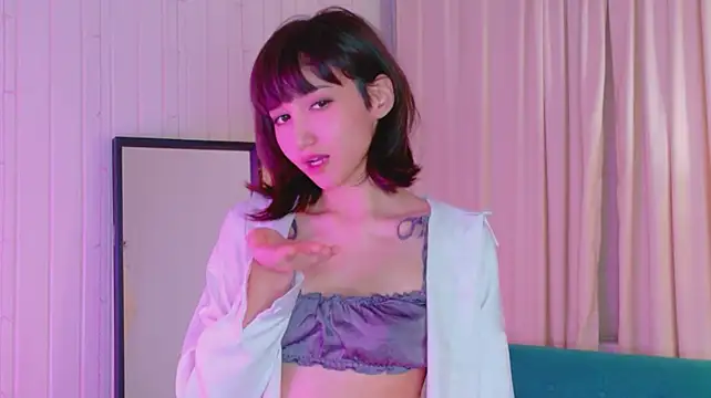 Chat XXX ao vivo de GentleMusee