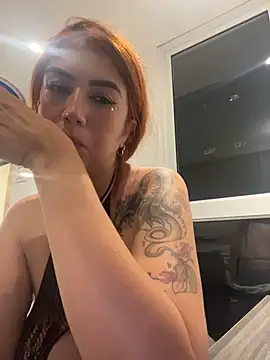 Lunnacherry's Live XXX Chat