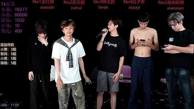Chenyong123's Live XXX Chat