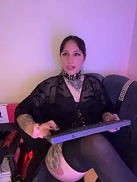 แชท XXX สดของ NyxNoire666