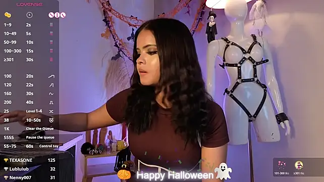 conniecuteE's Live XXX Chat